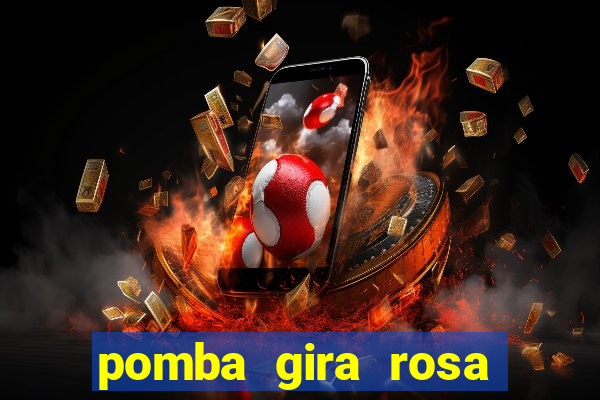 pomba gira rosa vermelha trabalha com qual exu